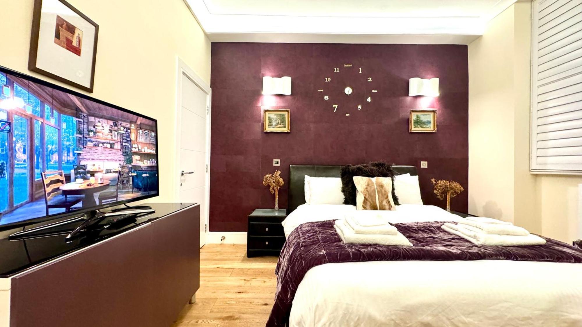 2 Bedroom Apartment In Central London South Kensington By Wild Лондон Екстер'єр фото