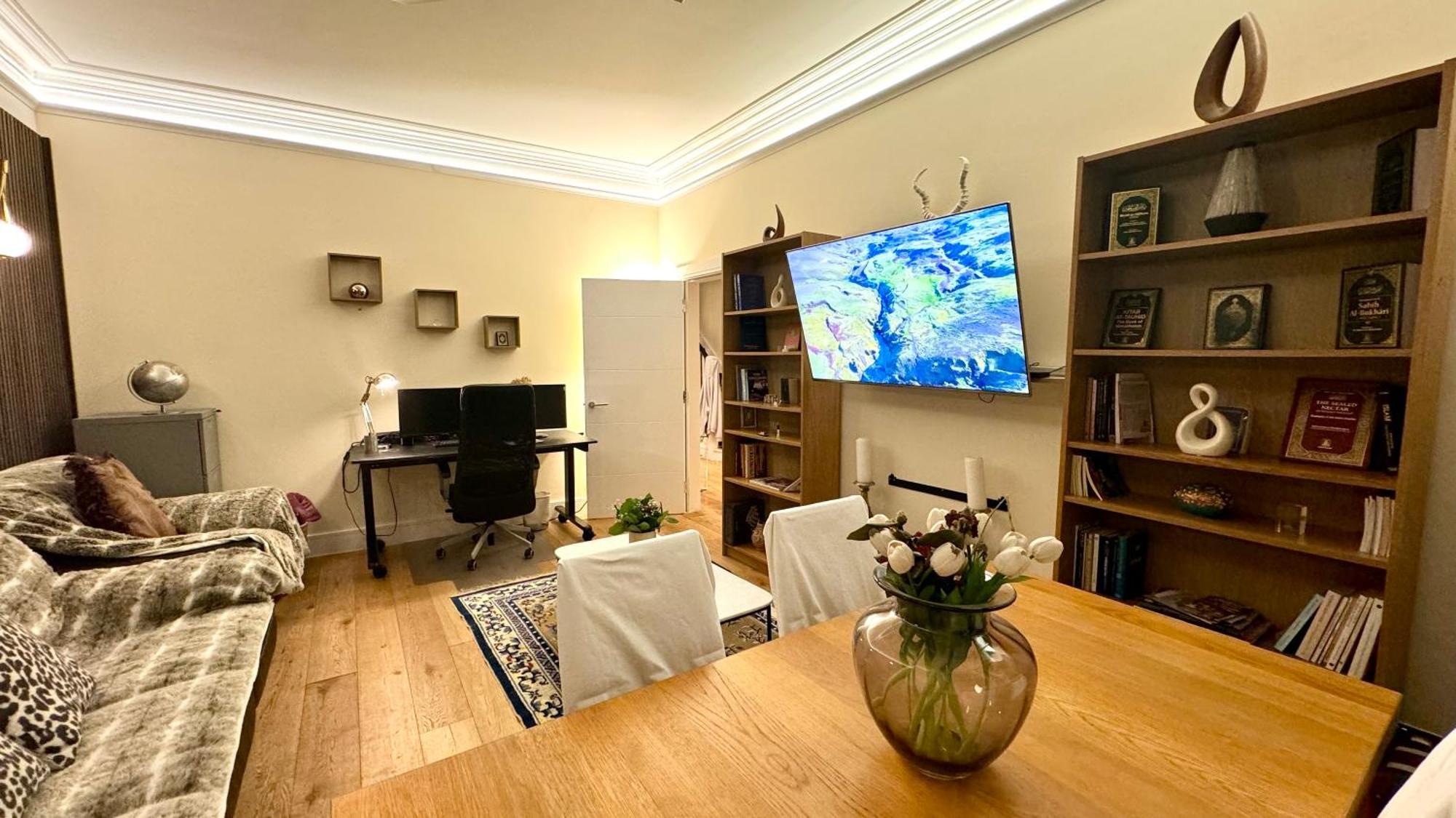 2 Bedroom Apartment In Central London South Kensington By Wild Лондон Екстер'єр фото